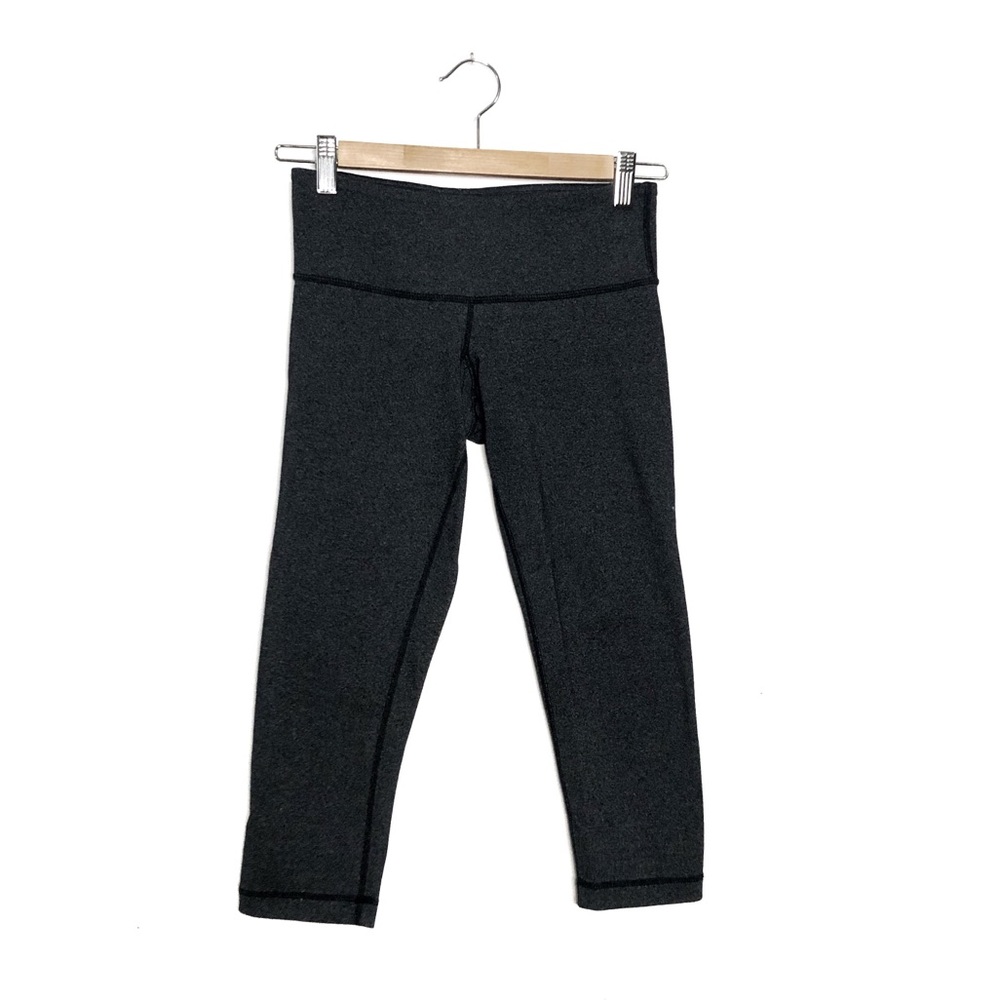 Lululemon | Cropped Leggings